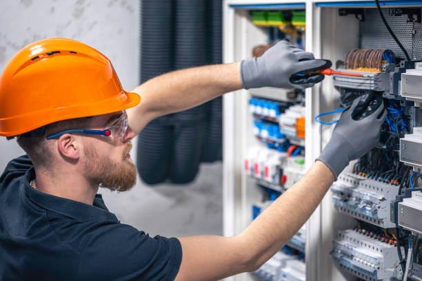 Best Circuit Breaker Repair  in West Columbia, SC